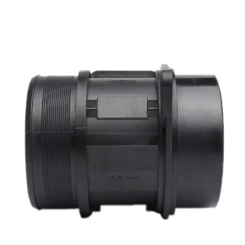 MAF Misuratore massa d'aria di flusso for Berlingo evasione materiale Jumpy Xantia Xsara Peugeot 306 307 406 806 Expert Partner 5WK9621 5WK9621Z plastica è forte e parti di auto durevoli nero