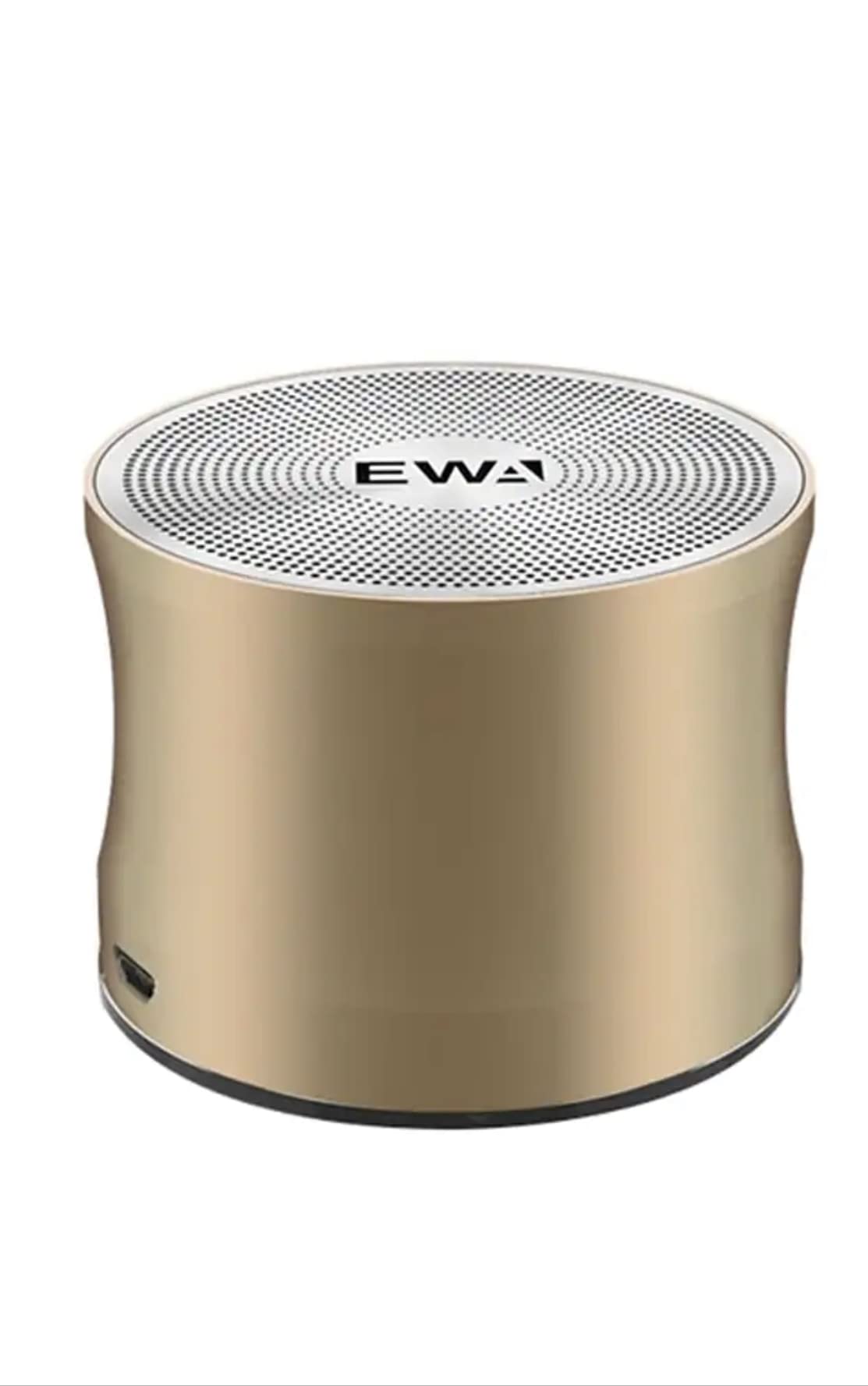 EWAA109 Bluetooth Speaker (Gold)