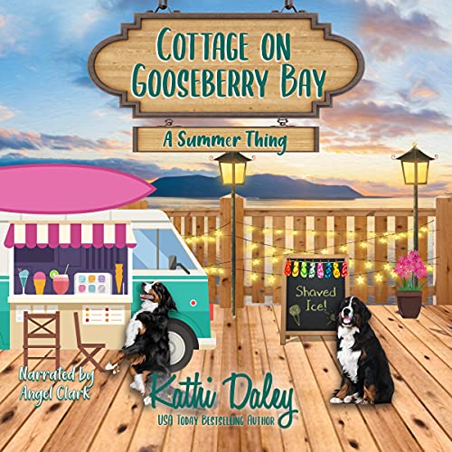 Cottage on Gooseberry Bay Charmed Summer (Audible Audio