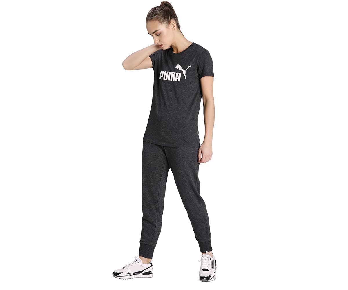 PUMA Damen Essentials Pantalon De Jogging Pour Femme Strickhose