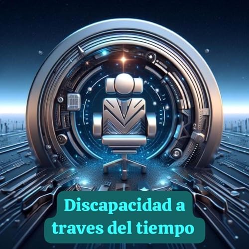 Discapacidad A Través Del Tiempo Podcast By Mili Ortiz/SDK Entertainment cover art