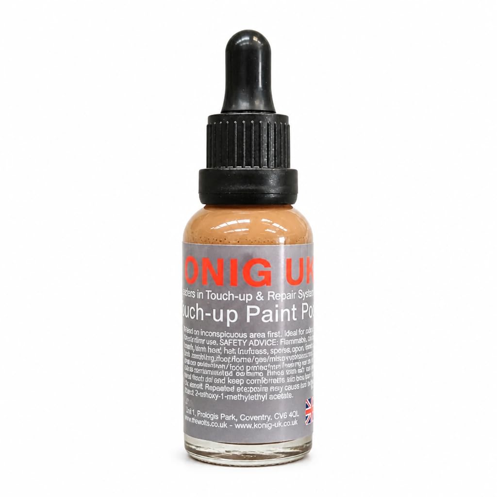 Master Finish by APS Konig Colour Touch-Up Pots (Cherrywood (103))