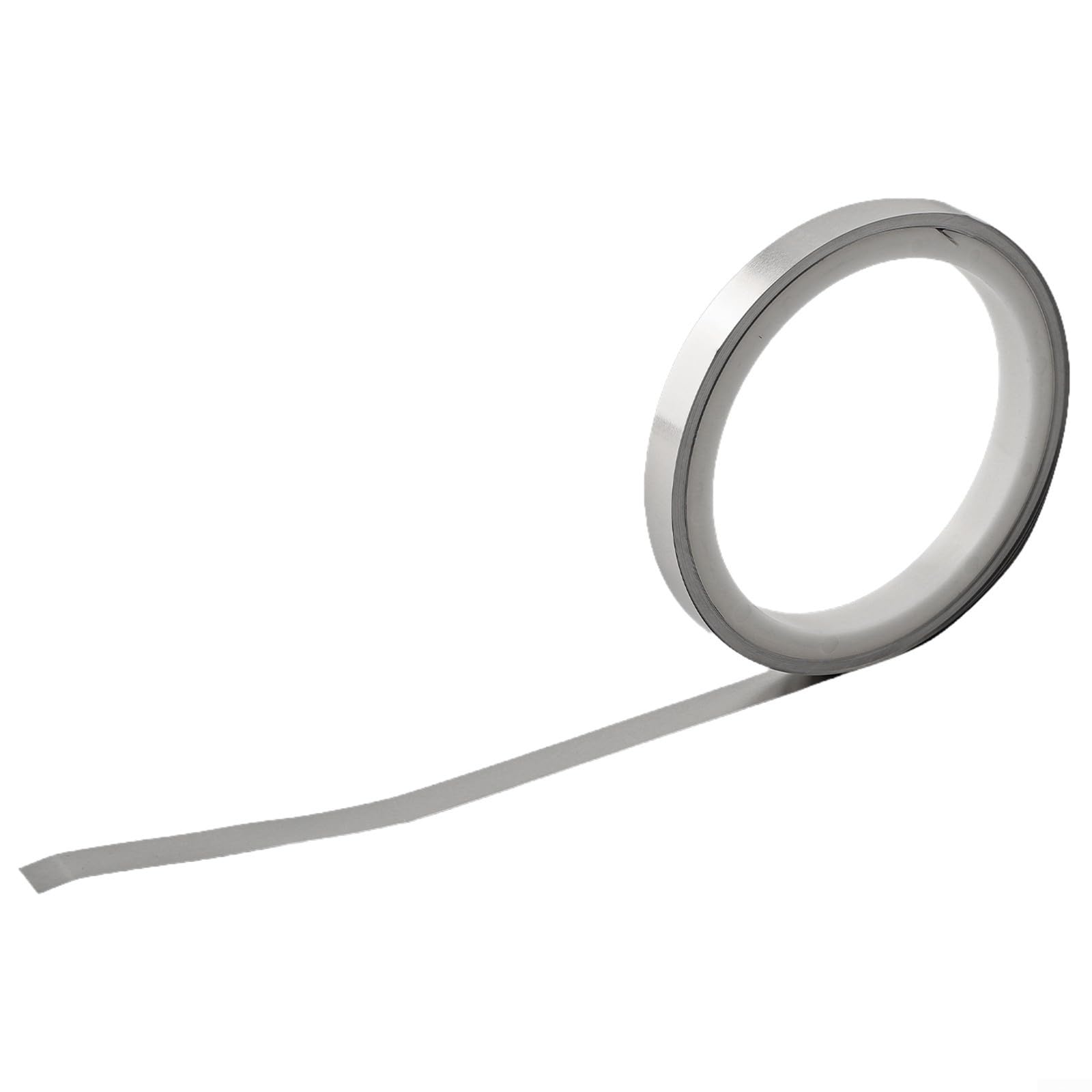 10M Nickel-Plated Spot Welding Strip Tape for DIY Lithium Battery Pack Assembly – 0.12 x 8 mm SPCC Steel, Low-Resistance,