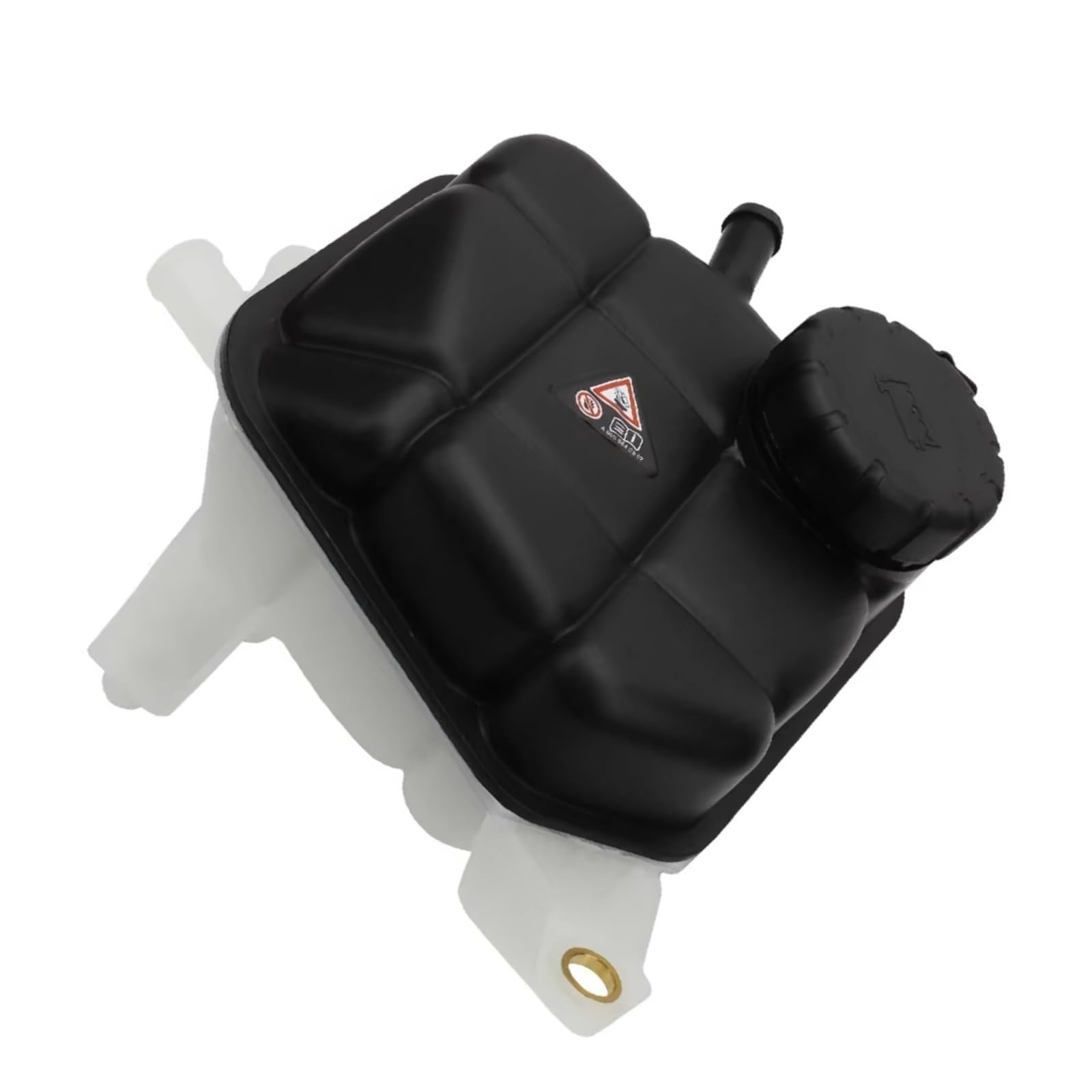 Compatibile Con Benz Per GL350 GL450 GL550 2013–2016 Per W166 2012–2015 Serbatoio Del Liquido Raffreddamento Radiatore Con Tappo 1665000049 Vaschetta Raffreddamento