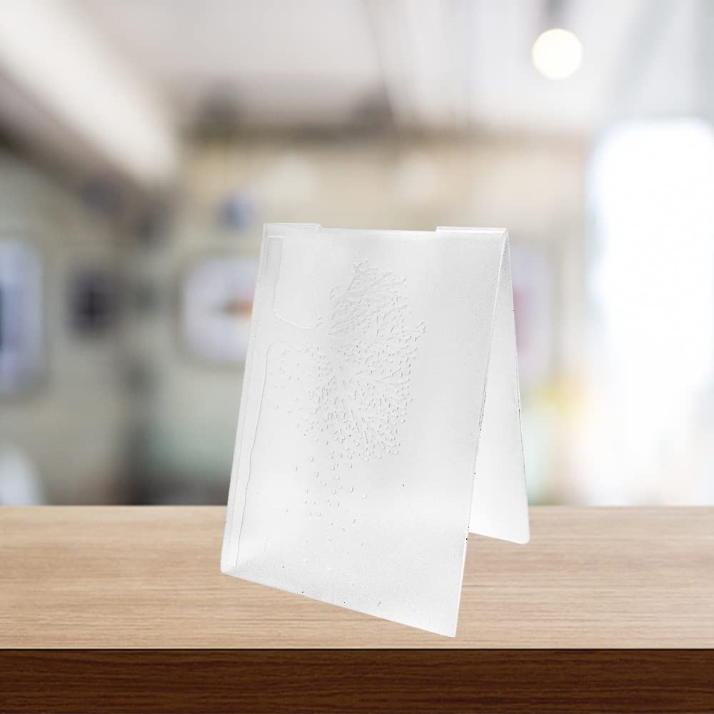 Pochoir De Gaufrage Branche Avec Feuilles / Schablone | Kaufen Auf