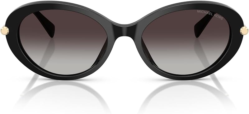 lentes de sol ovaladas para mujer Mk2245u Rockaway Universal Fit