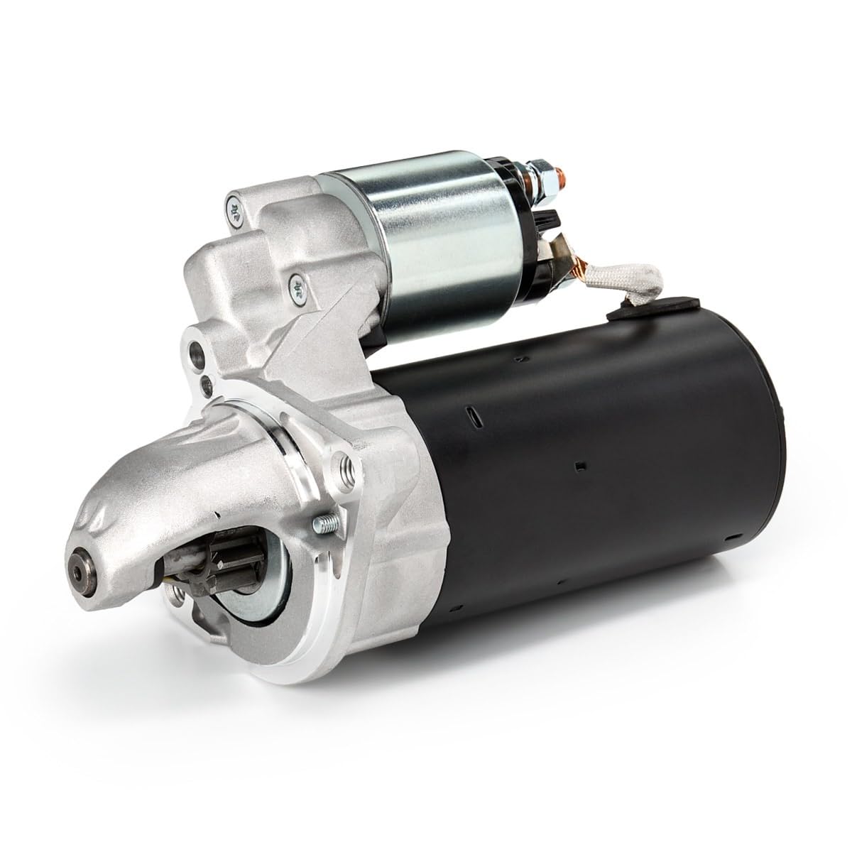RIDEX PLUS 2S0045P Pieza Motor de arranque Compatible con BMW 3 Touring E91