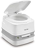 Porta Potti Qube 335 Small Portable Camping Toilet