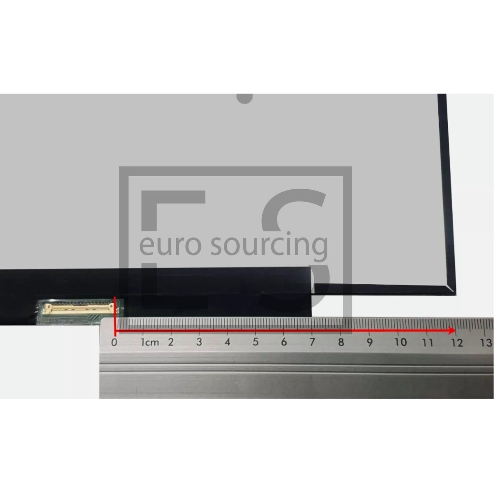 New 17.3" Replacement for ASUS ROG STRIX G713RM, ROG STRIX G713RS, ROG STRIX G713RW, ROG STRIX SCAR G733CW QHD 2560x1440 IPS LED LCD Laptop Matte Display Panel 240Hz 40Pin Non-Touch Screen