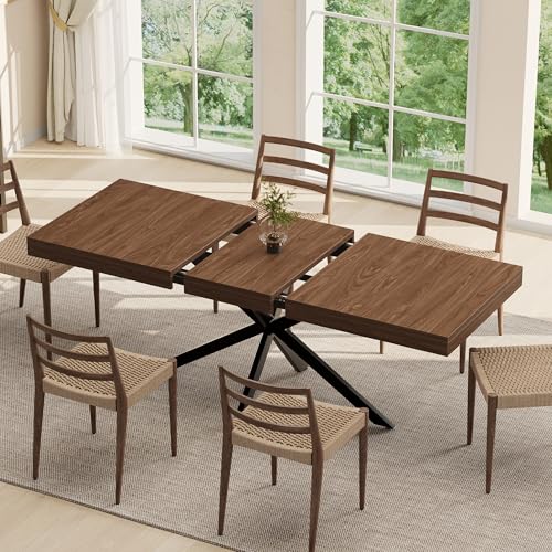 MECHYIN 55-70 Farmhouse Table