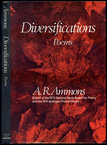 Diversifications : poems view 2