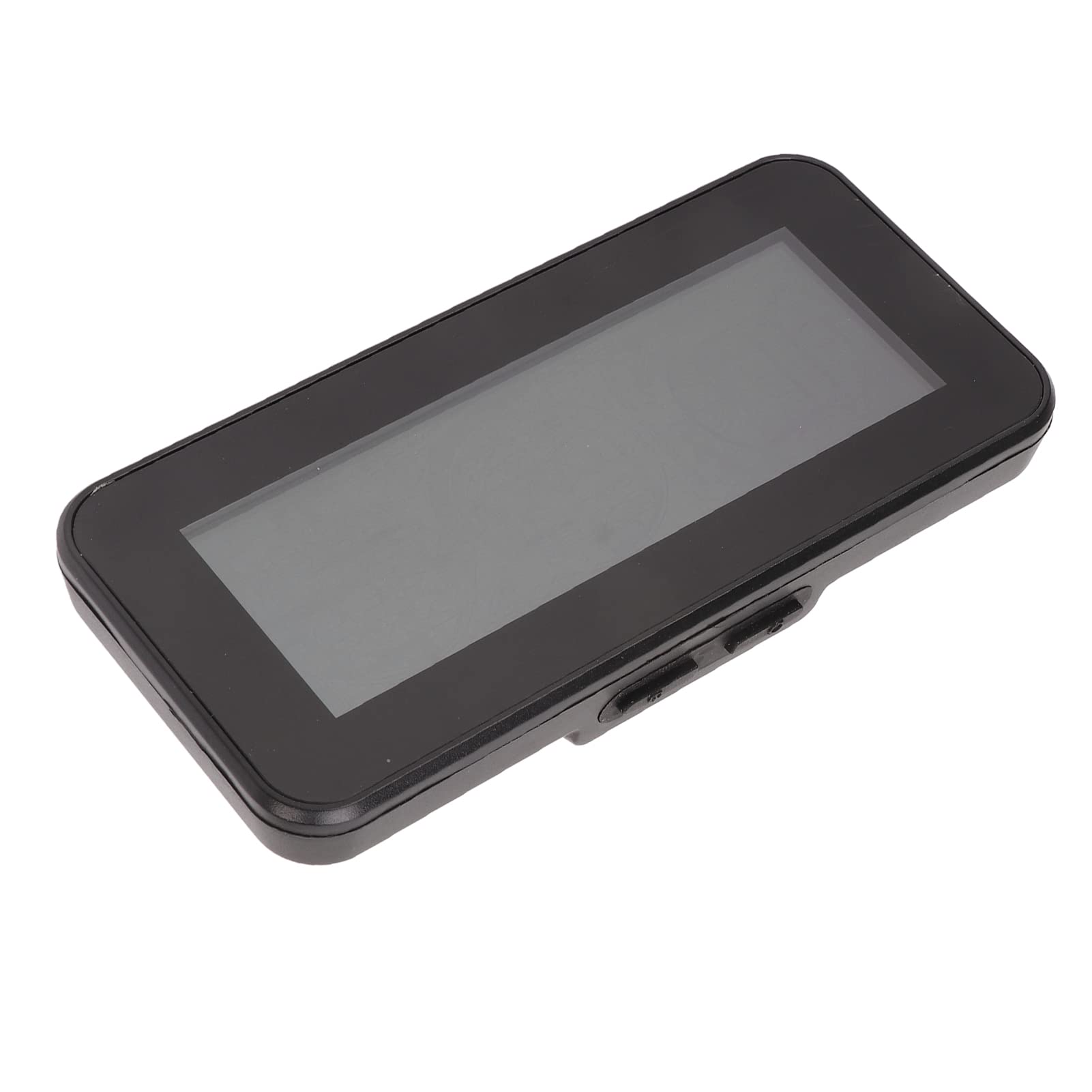 di Monitoraggio Pressione Pneumatici per Moto con Display HUD e 2 Sensori Esterni TPMS Misurazione Pressione Pneumatici in Tempo Reale