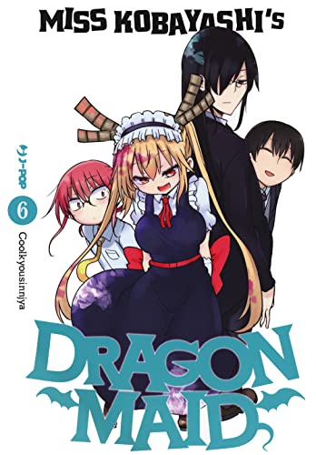 Miss Kobayashi's dragon maid (Vol. 6)