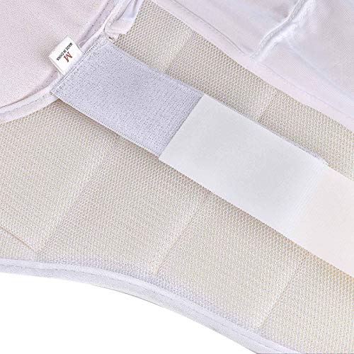 Gingpai Karate Chest Guard (1Pc), Wkf Approved Karate Mma Chest Protective Gear Guard,Taekwondo Boxing Body Vest Breast Protector Accessory For Kids/Men/Women (Xl) #TOP2