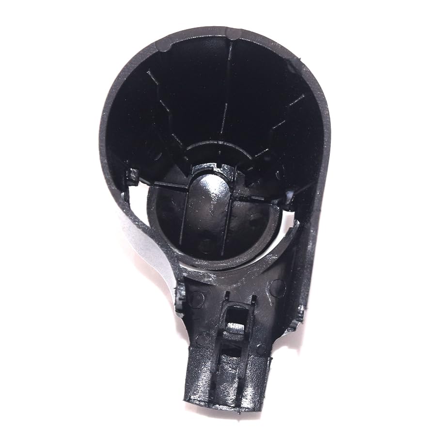 Jet de lave-glace arrière 3B9955985A et cache buse pour Caddy et Polo - 4