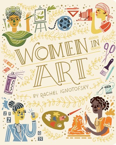 Image of Women in Art (Women in Series)