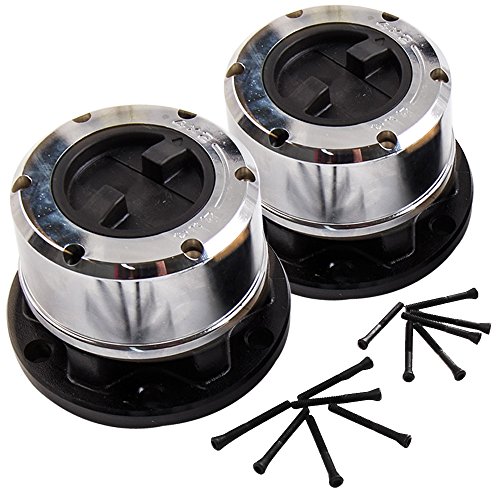 Tuningsworld for Samurai Manual Locking Hub Free Wheel Hub 1989-1997 and for Suzuki Samurai 1992-1993