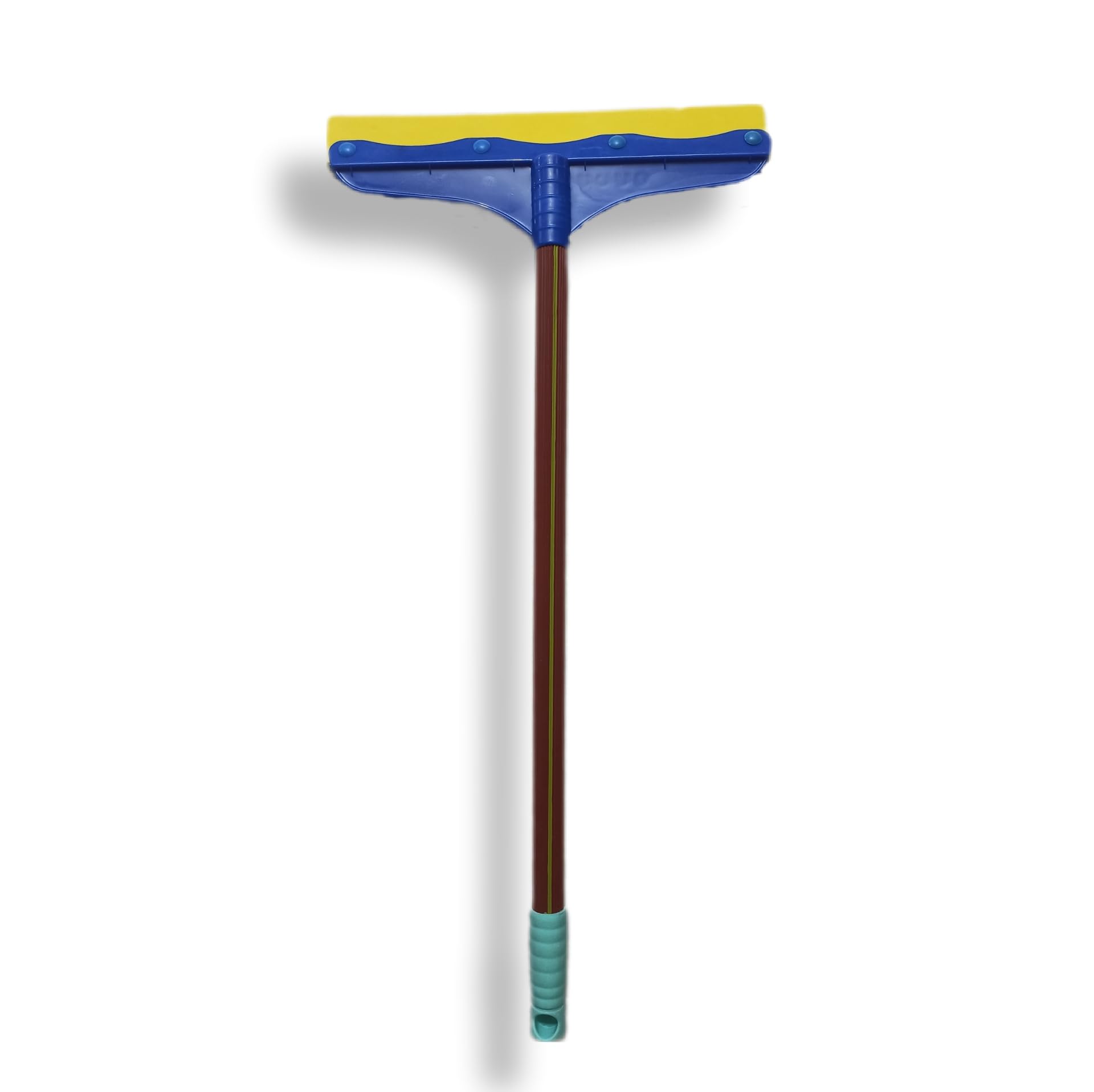 Plastic Mini Floor Wiper with Adjustable Telescopic Handle | Multicolor - Color As per Available (Set of 1) (B0C7PDS6JB) Amazon Price History, Amazon Price Tracker