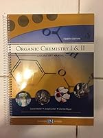 Organic Chemistry I & II Laboratory Manual 0738054526 Book Cover