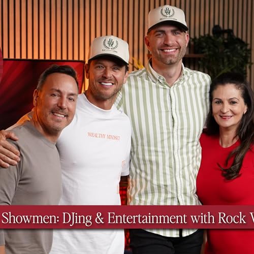 The Greatest Showmen: DJing and Entertainment with Rock With U - S1 E7