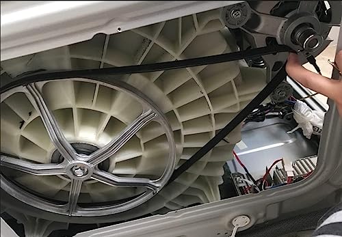 Sankuai Keilriemen 6PH1930,Keilriemen 1930 ph 6 Für Trockner Waschtrockner C00031321 ,Passend für Blomberg 000.02.607.00