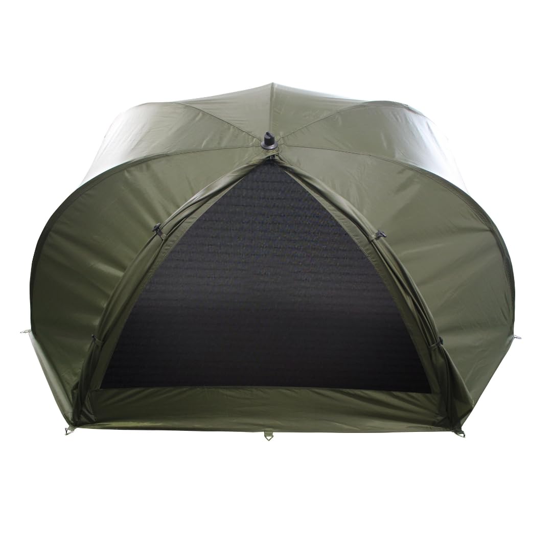 MK-Angelsport 1Mann Schirmzelt, Karpfenzelt, Brolly, MK Joker