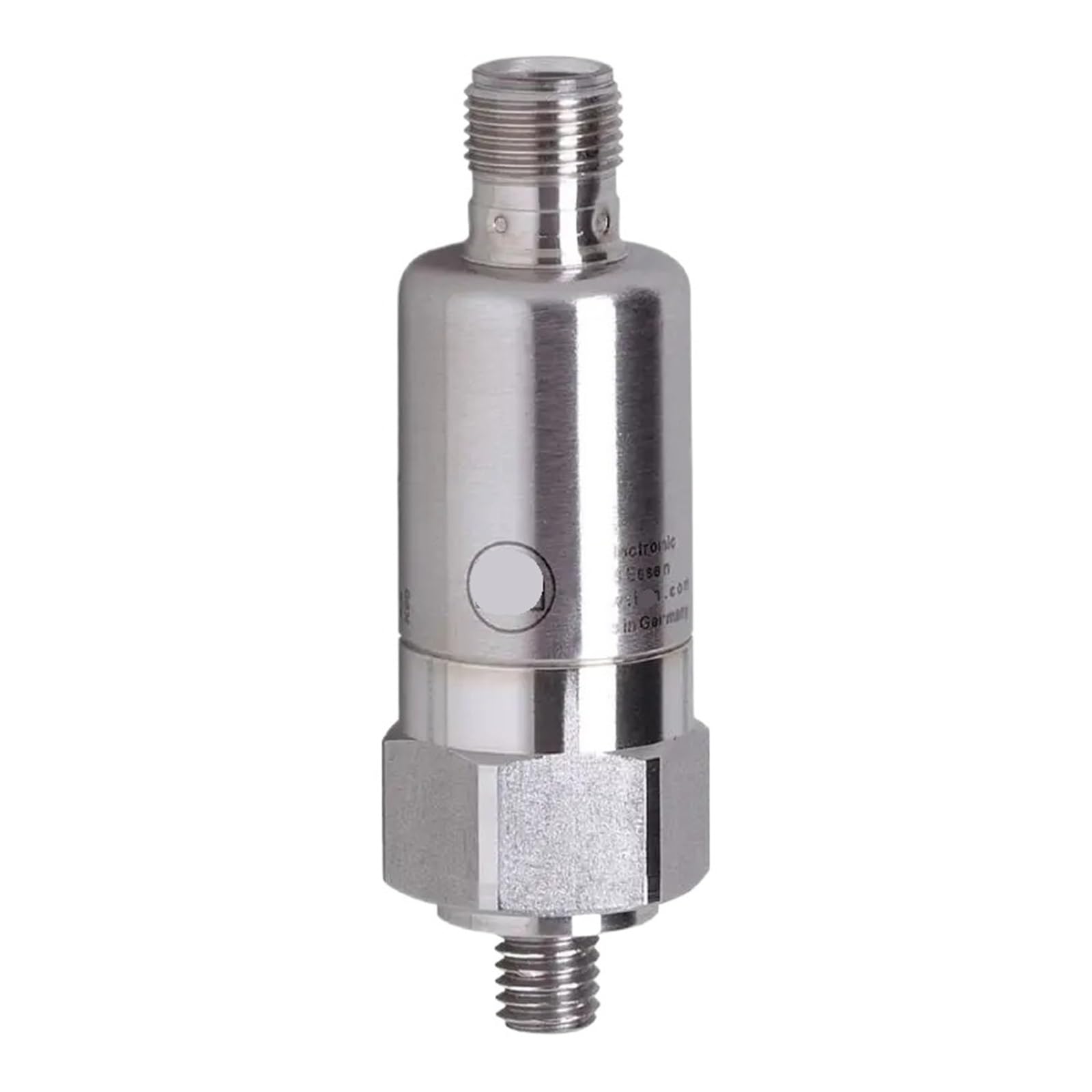 Capteur de vibrations VTV121 avec sortie 4-20mA pour automatisation industrielle