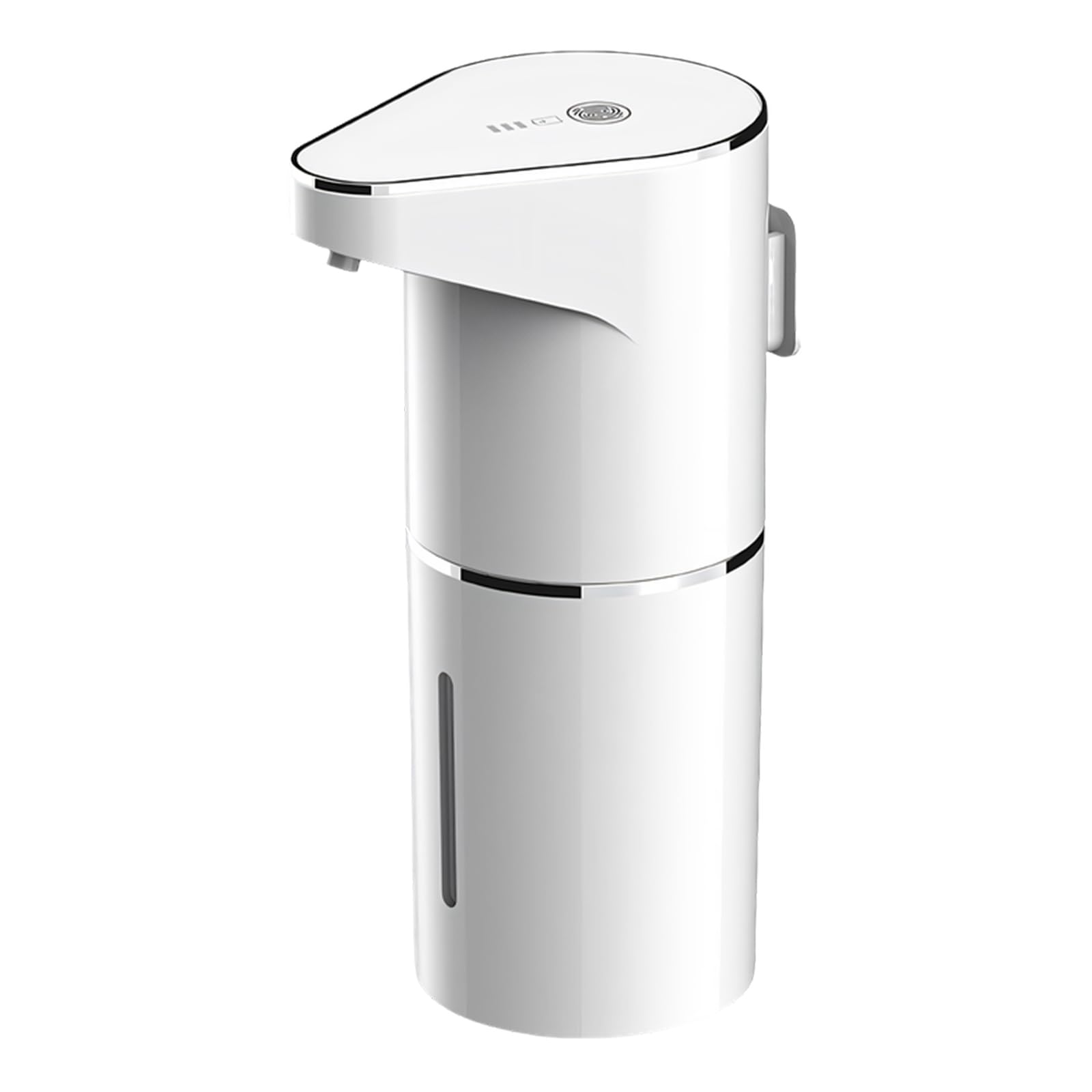 Automatic Liquid Soap Dispenser Touchless Electric Rechargeable with Infrare Sensors for Bathroom, Kitchen Automatic Soap