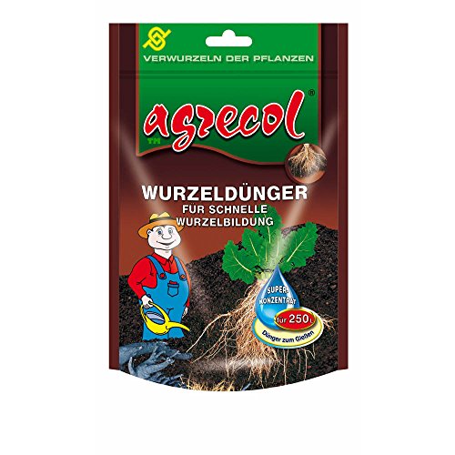 Premium Düngemittel Wurzelstimulator für schnelles Anwachsen und zur Wurzelbildung bei Stecklingen...