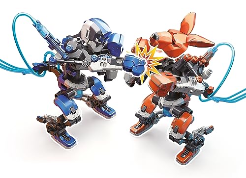 Boxeurs Hydraulique Buki - vue 4