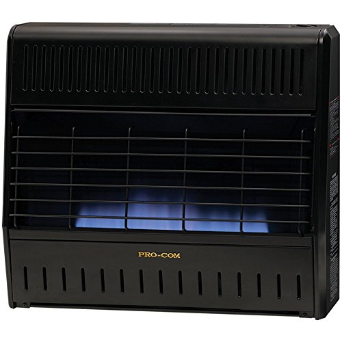 ProCom Dual Fuel Vent-Free Blue Flame Garage Heater - 30,000 BTU, Model#  MD300TGA | Amazon price tracker / tracking, Amazon price history charts,  Amazon price watches, Amazon price drop alerts | camelcamelcamel.com