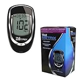 TRUE Metrix Self Monitoring Glucose Meter by Nipro