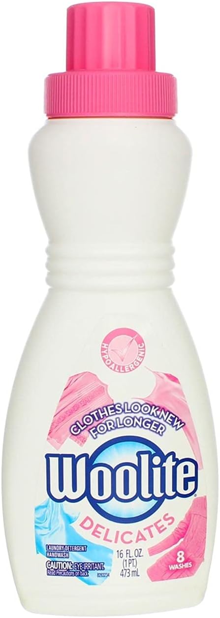 Soap Laundry Woolite Pt