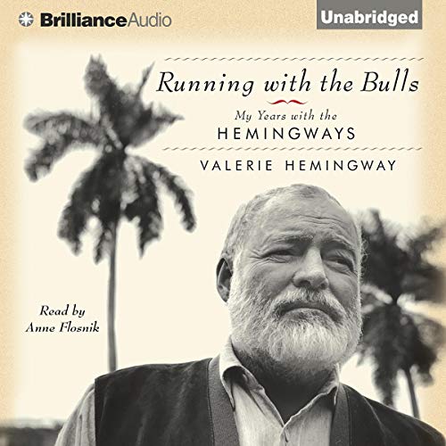 Running with the Bulls : Valerie Hemingway episode artwork