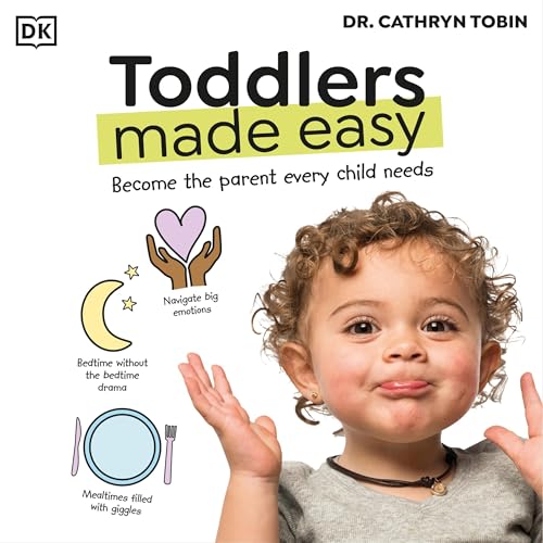Toddlers Made Easy by Cathryn Tobin episode artwork
