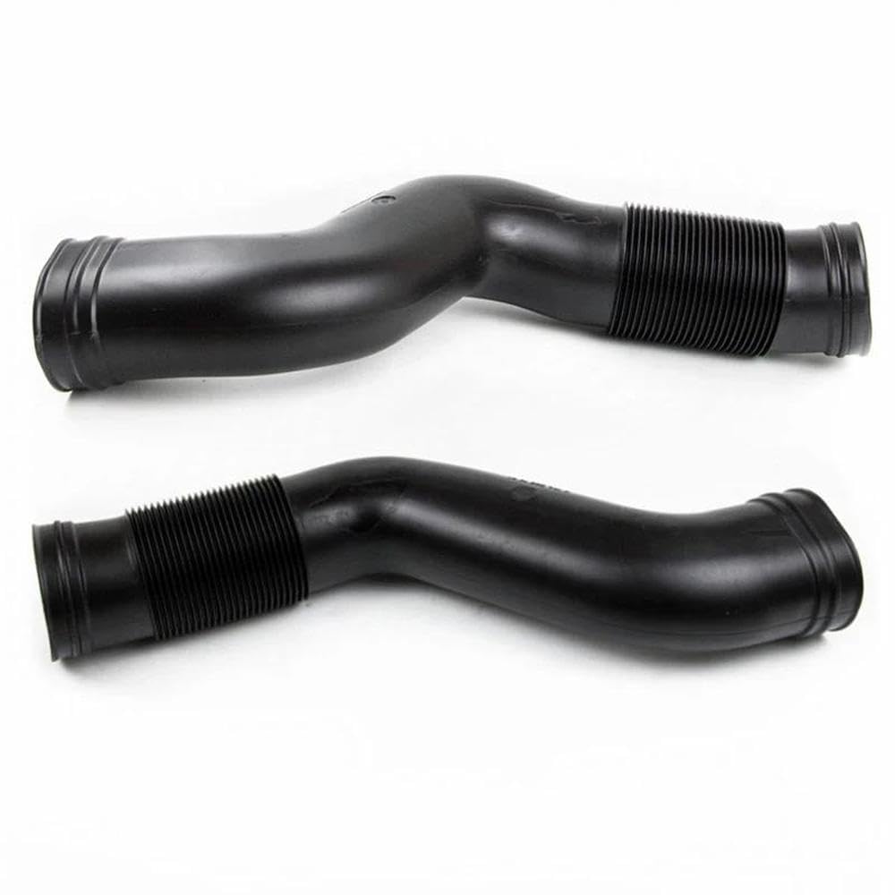 Replacement Parts for Benz W164 ML350 GL450 A1645051361 A1645051461 1Pair Air Intake Duct Hose Tube Inlet Pipe 1645051361 1645051461