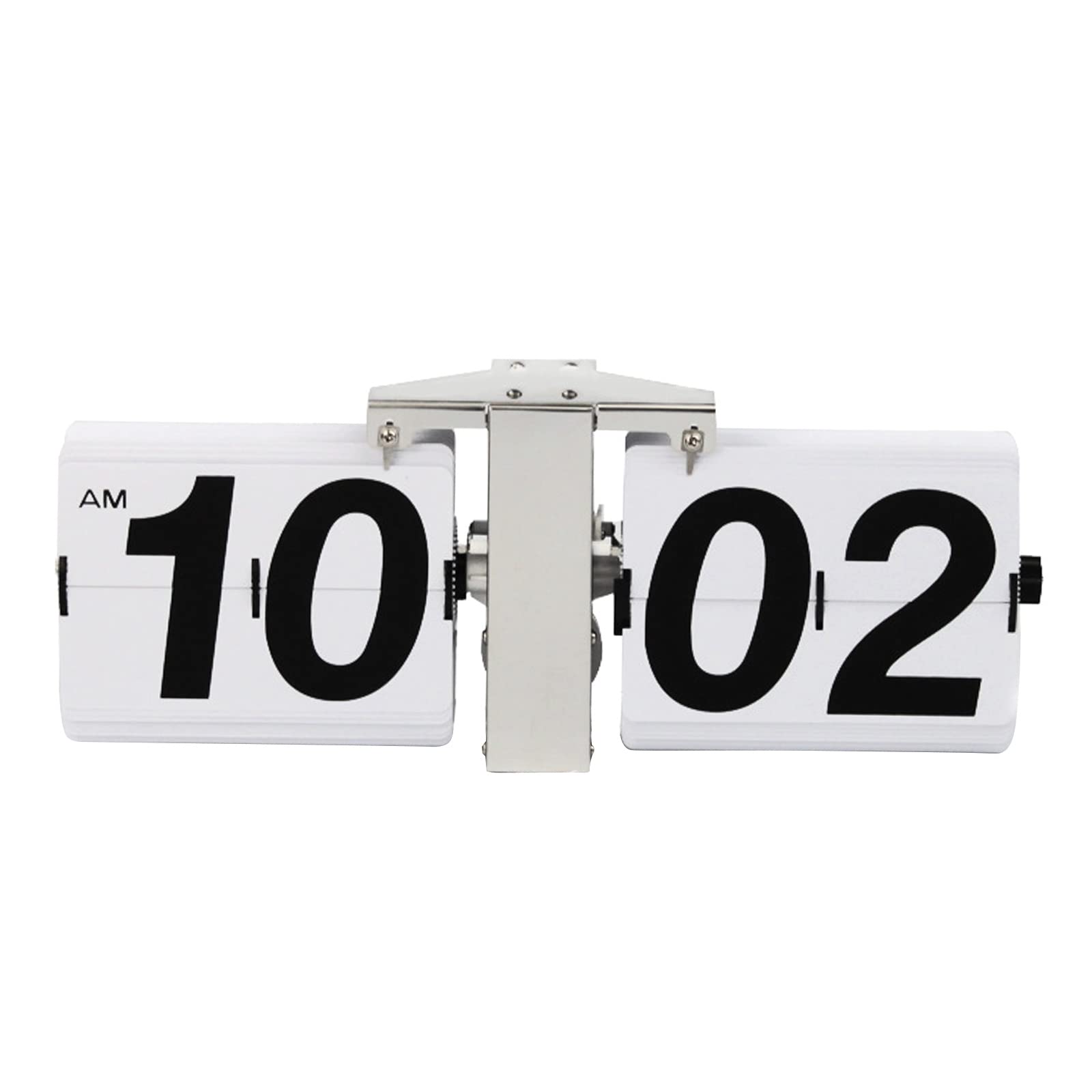 Horloge murale automatique pour décoration de maison et bureau