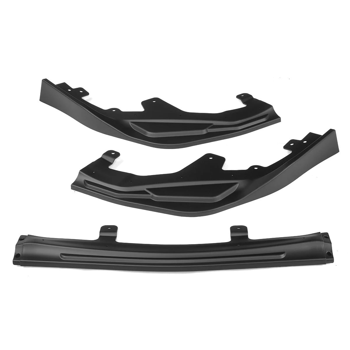Uniwersalny spoiler Do Lexus GS GS350 2016 | 20203Pcs GS450H Przedni Dokładka przedniego zderzaka