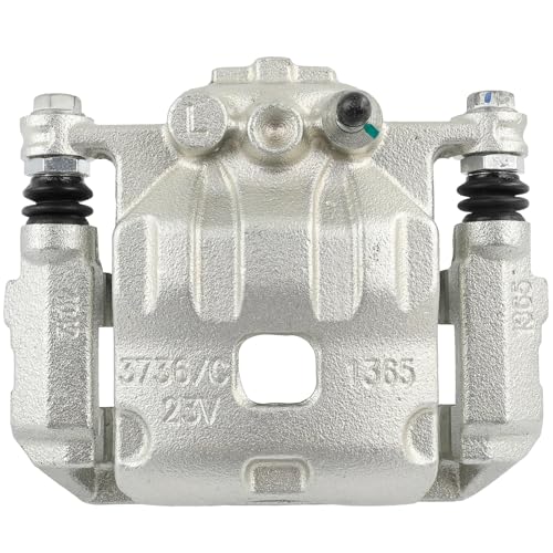Image of 18B5304 18B5305 Front Left & Right Disc Brake Calipers