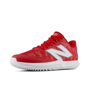 New Balance Unisex-Adult FuelCell 4040 V7 Turf Trainer Baseball Shoe