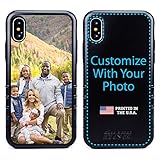 Guard Dog Custom iPhone Xs Max Cases - Personalized - Make Your Own Protective Hybrid Phone Case...