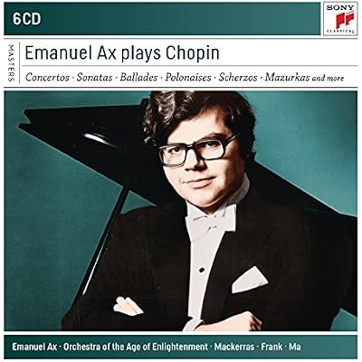 Emanuel Ax Plays Chopin