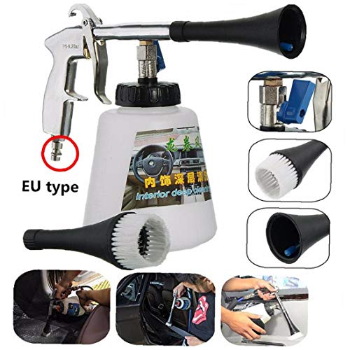 MICHAELA BLAKE Pistola De Limpieza De La Tapicería Limpiador De Lavado De Coches Pistola Tornado Efecto De Limpieza