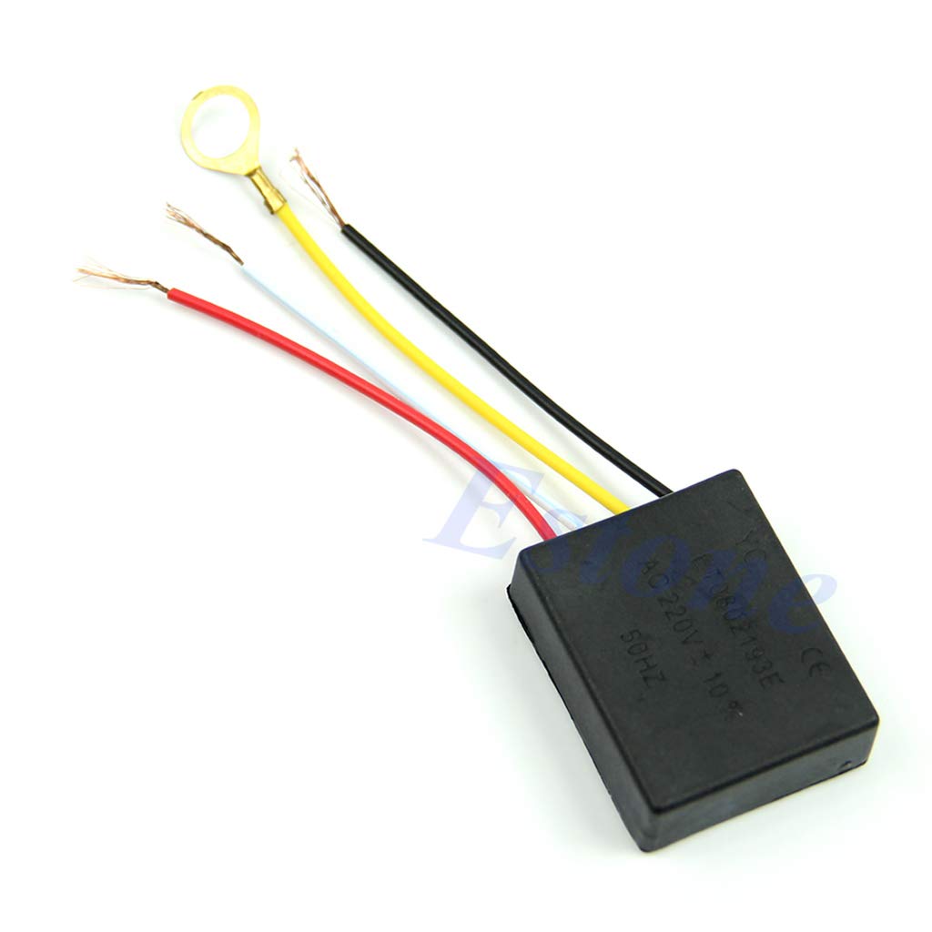 New Table Light Parts On/off Bulb Lamp 1 Way For Touch Contro