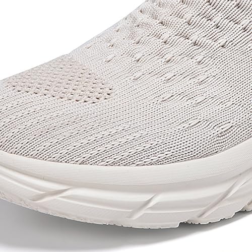 IWIHMIV Toddler Walking Shoes Boys Girls Sneakers Knitted Sports Shoes Breathable Lightweight Casual Running Athletic Shoes4