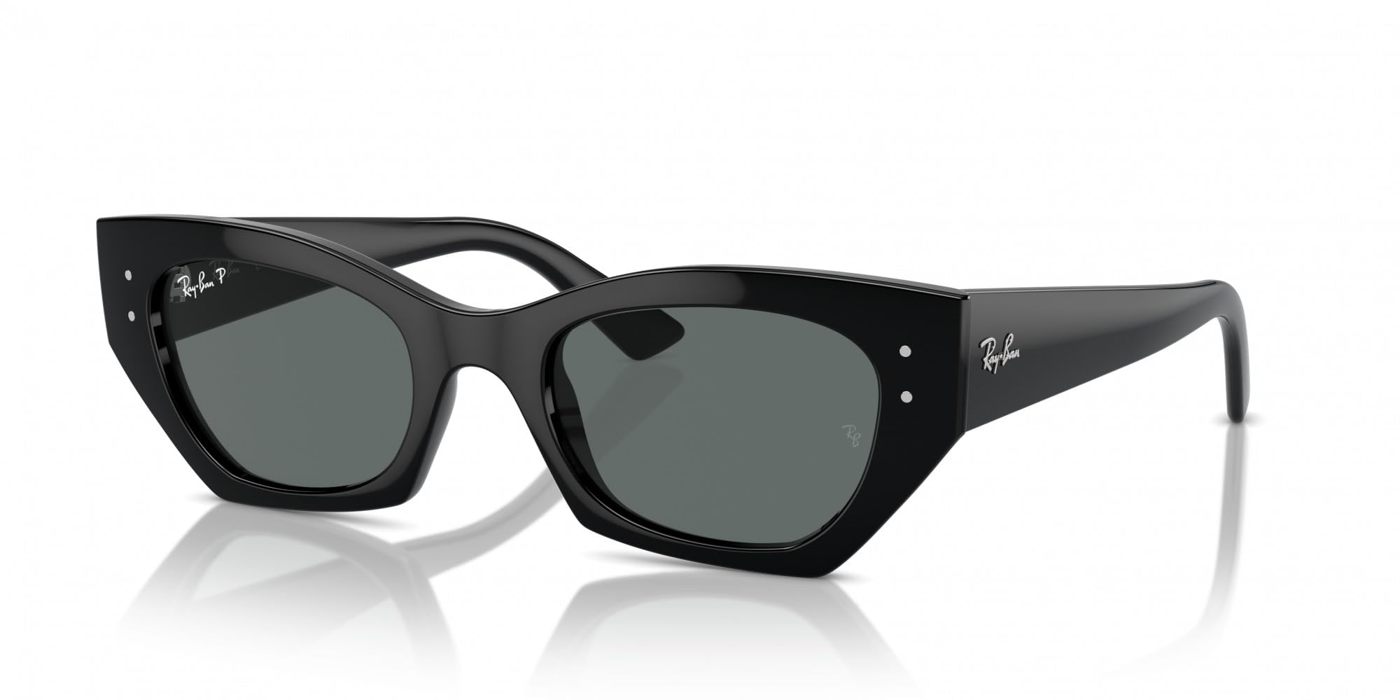 Ray-Ban Unisex Rb4430 Zena Butterfly Sunglasses
