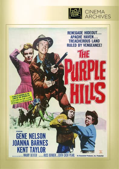 Purple Hills, The