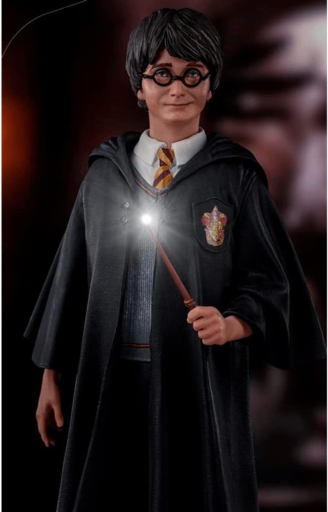Iron Studios - Harry Potter - Harry Potter Art Scale 1/10