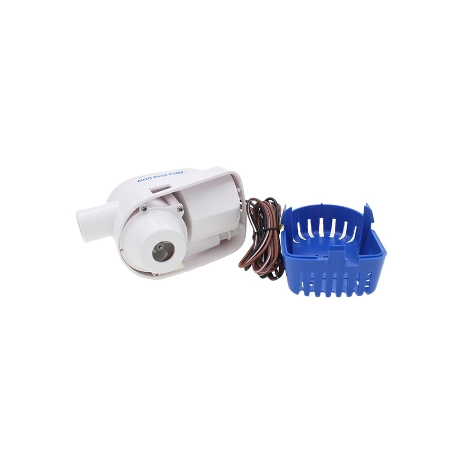 Pompa di sentina automatica for acqua DC 12V 24V 750GPH 1100GPH con interruttore a galleggiante(24V 750)