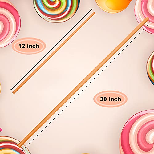 Image of Skylety 50 Pieces Long Balloons 260 Twisting Animal Metallic Latex Balloons DIY Modelling for Birthday Wedding Engagement Magic Anniversary Festival Party Decoration(Rose Gold)